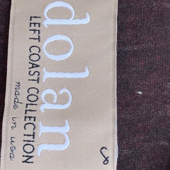 Anthropologie Dolan Ruffled Blouse - Picture 3 of 3